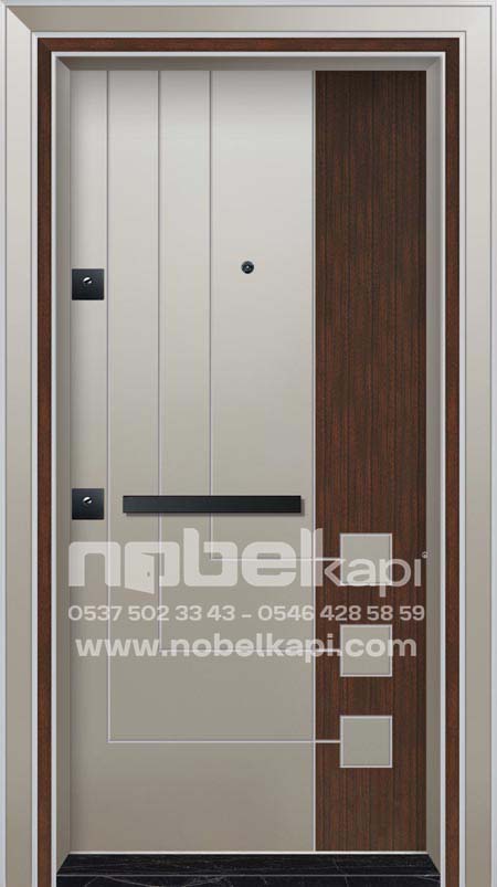 NOBEL KAPI PVC - 469